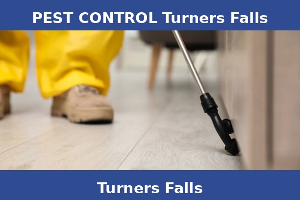 PEST CONTROL Turners Falls